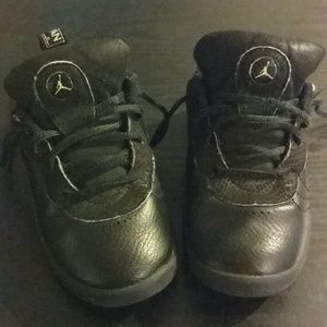 Little boys Jumpman Jordans size 9